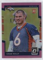 Rookies - Chad Kelly