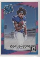 Rated Rookie - Evan Engram