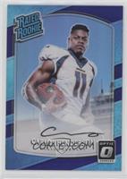 Rated Rookie - Carlos Henderson #/35