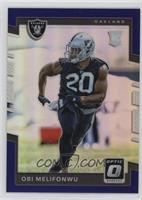 Rookies - Obi Melifonwu #/50