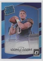 Rated Rookie - Mitchell Trubisky [EX to NM] #/50