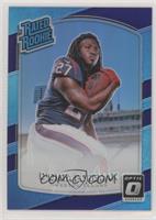 Rated Rookie - D'Onta Foreman #/50