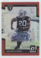 Rookies - Obi Melifonwu #/50