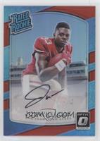 Rated Rookie - Joe Williams [EX to NM] #/50