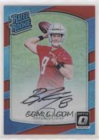 Rated Rookie - Brad Kaaya #/50