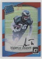 Rated Rookie - Shelton Gibson #/50
