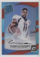 Rated Rookie - Carlos Henderson #/50