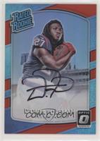Rated Rookie - D'Onta Foreman #/50