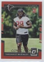 Rookies - Takkarist McKinley #/99