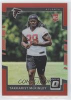 Rookies - Takkarist McKinley #/99