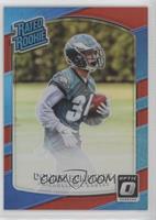 Rated Rookie - Donnel Pumphrey #/99