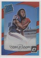 Rated Rookie - D'Onta Foreman #/99