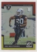 Rookies - Obi Melifonwu [EX to NM]