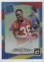 Rated Rookie - Brian Hill [EX to NM]