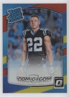 Rated Rookie - Christian McCaffrey