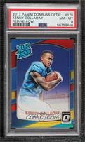 Rated Rookie - Kenny Golladay [PSA 8 NM‑MT]