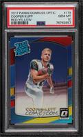 Rated Rookie - Cooper Kupp [PSA 10 GEM MT]