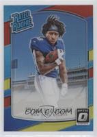 Rated Rookie - Evan Engram