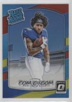 Rated Rookie - Evan Engram