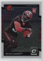 Rookies - Myles Garrett