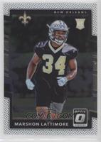 Rookies - Marshon Lattimore