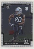 Rookies - Obi Melifonwu