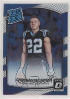 Rated Rookie - Christian McCaffrey