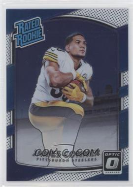 2017 Donruss Optic - [Base] #172 - Rated Rookie - James Conner