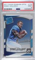 Rated Rookie - Kenny Golladay [PSA 9 MINT]