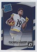 Rated Rookie - JuJu Smith-Schuster [Good to VG‑EX]