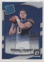 Rated Rookie - Mitchell Trubisky [EX to NM]
