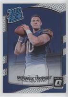 Rated Rookie - Mitchell Trubisky [EX to NM]