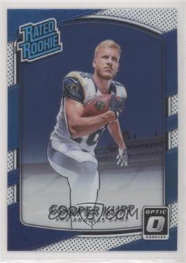 2017 Donruss Optic - [Base] #179 - Rated Rookie - Cooper Kupp