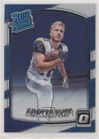 Rated Rookie - Cooper Kupp [EX to NM]