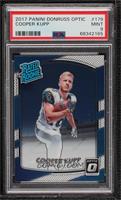 Rated Rookie - Cooper Kupp [PSA 9 MINT]