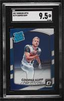 Rated Rookie - Cooper Kupp [SGC 9.5 Mint+]
