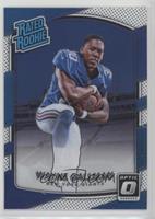 Rated Rookie - Wayne Gallman