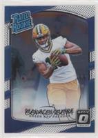 Rated Rookie - Malachi Dupre [EX to NM]