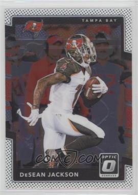 2017 Donruss Optic - [Base] #39 - DeSean Jackson [Noted]