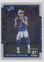 Matthew Stafford [Noted]