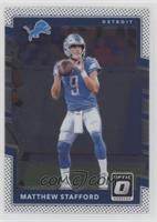 Matthew Stafford