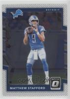 Matthew Stafford