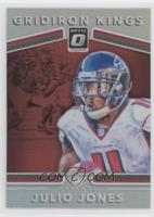 Julio Jones [EX to NM]