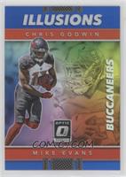 Chris Godwin, Mike Evans #/149