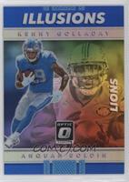 Anquan Boldin, Kenny Golladay #/149
