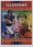 Jim McMahon, Mitchell Trubisky #/99