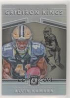 Alvin Kamara [EX to NM]