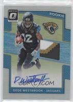 Dede Westbrook #/20