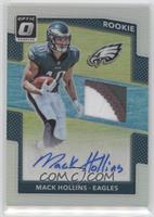 Mack Hollins #/20