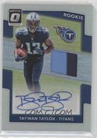 Taywan Taylor #/20